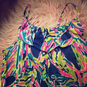 Lilly Pulitzer girls romper